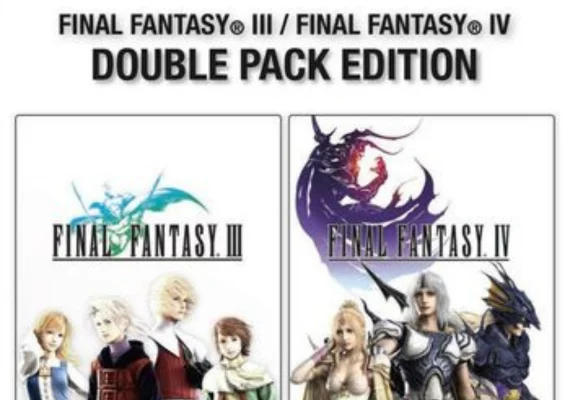 Final Fantasy III & IV (PC)