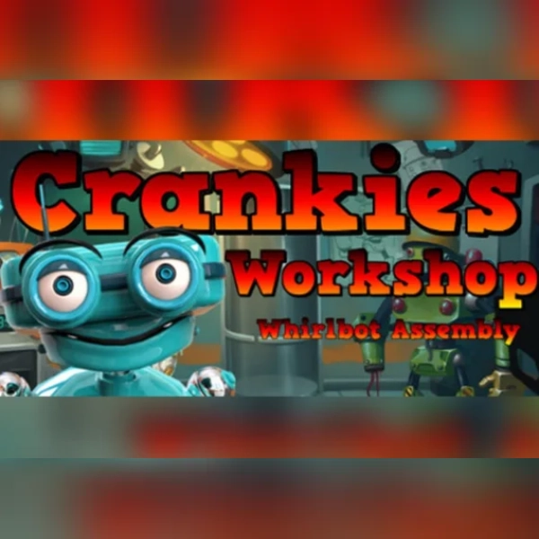 Crankies Workshop: Whirlbot Assembly