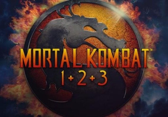 Mortal Kombat 1+2+3 (PC) Mortal Kombat 1+2+3 (PC)