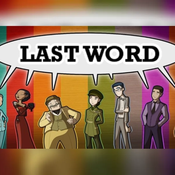 Last Word (PC) Steam Key - GLOBAL
