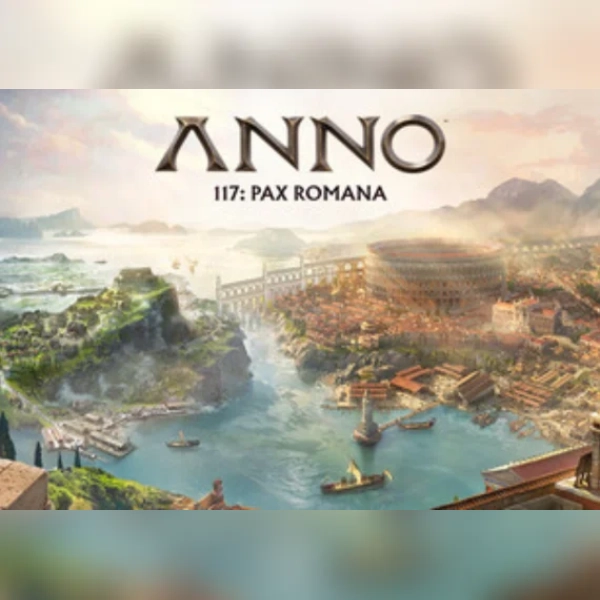 Anno 117: Pax Romana (PC) Steam Gift - GLOBAL