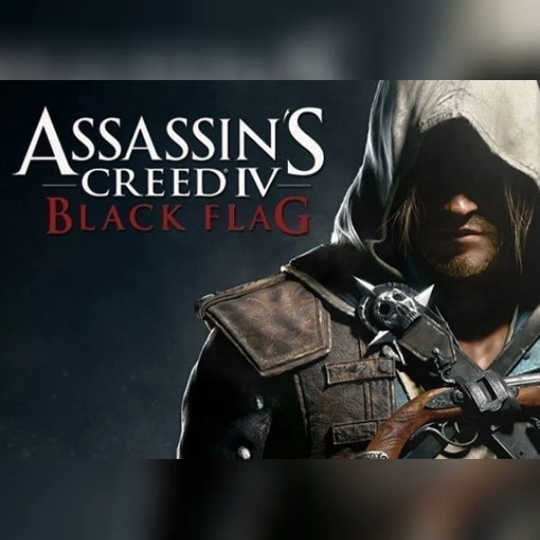 Assassin's Creed IV Black Flag RU Language Only