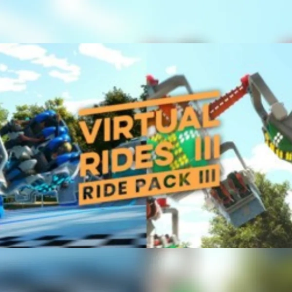 Virtual Rides 3 - Ride Pack (Noise Machine & Power Dive) (PC) Steam Gift - GLOBAL