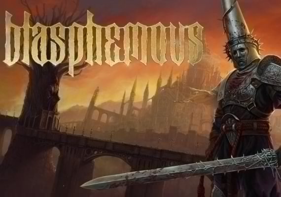 Blasphemous (Xbox One / Xbox Series X|S) Xbox Live Key - UNITED STATES