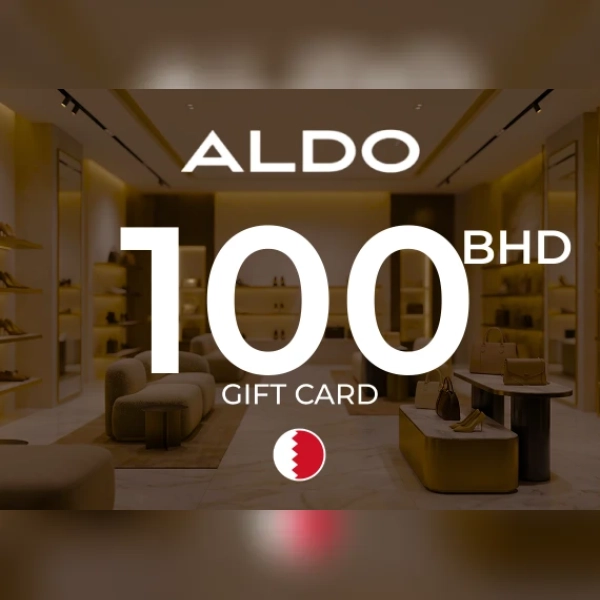Aldo Gift Card 100 BHD Key - BAHRAIN