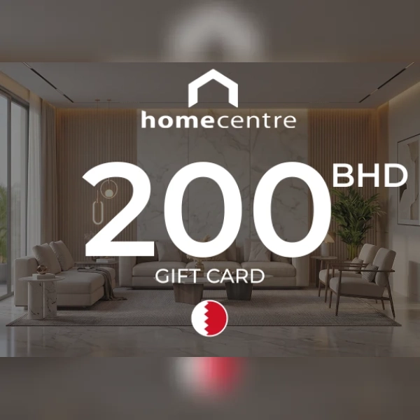 Home Centre Gift Card 200 BHD Key - BAHRAIN