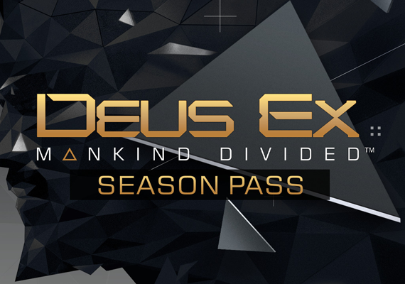 Deus Ex: Mankind Divided - Season Pass (DLC) (PC)
