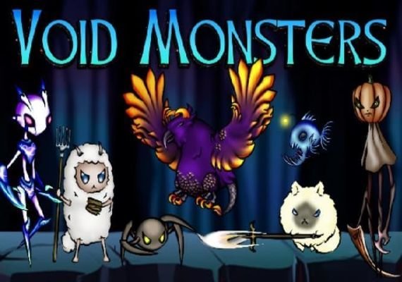 Void Monsters: Spring City Tales (PC) Void Monsters: Spring City Tales (PC)