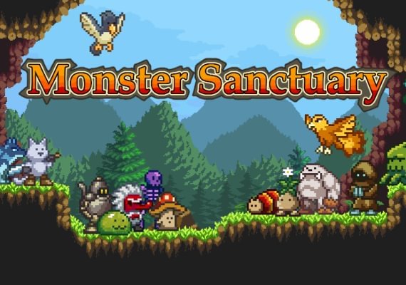 Monster Sanctuary (PC) Monster Sanctuary (PC)