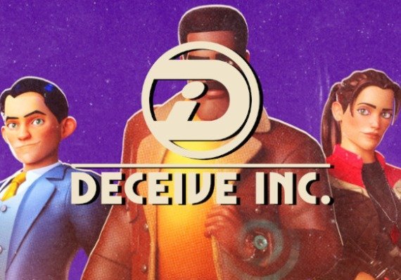 Deceive Inc. (Xbox Series X|S) Deceive Inc. (Xbox Series X|S)