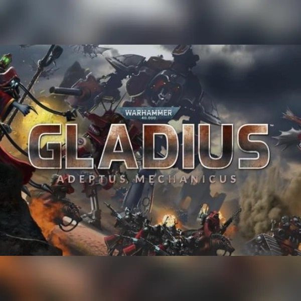 Warhammer 40,000 Warhammer 40,000: Gladius - Adeptus Mechanicus (Dlc) (Pc) Steam Key - Global