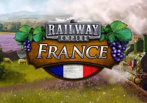 Railway Empire - France (DLC) (PC)