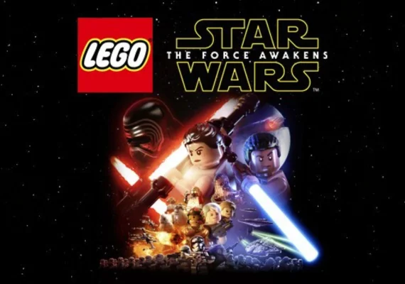 LEGO Star Wars: The Force Awakens Gold Edition (PC) 