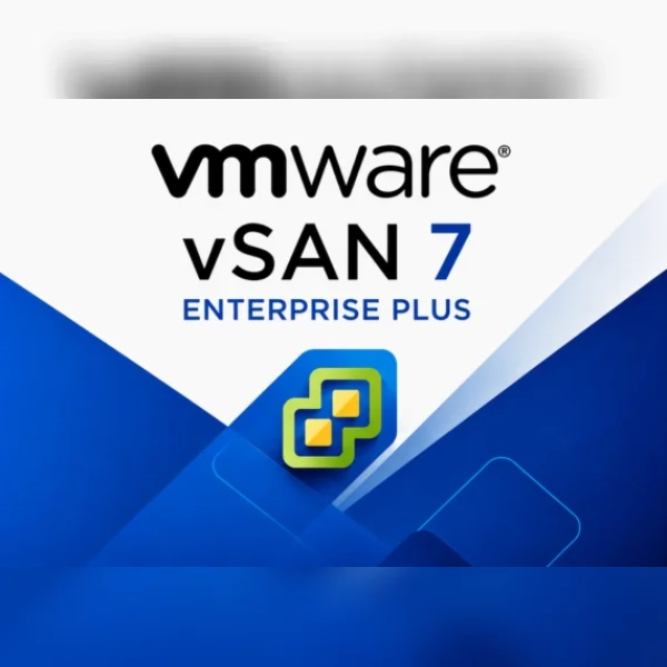 VMware vSAN Enterprise Plus 7 EN Global - Global