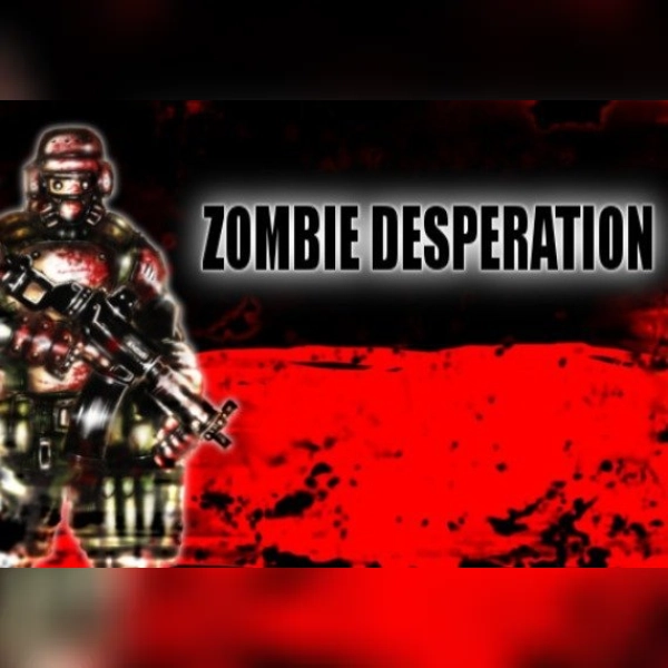 Zombie Desperation (PC) Steam Key - GLOBAL