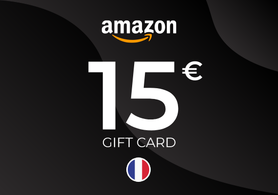 Amazon Gift Card 15 EUR