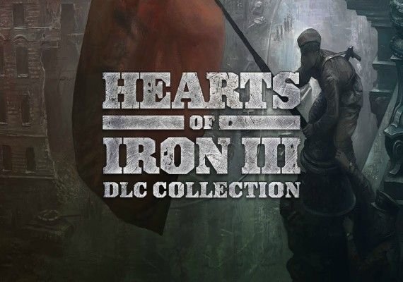 Hearts of Iron III Collection (EN/DE/FR/ES) (PC) Hearts of Iron III Collection (EN/DE/FR/ES) (PC)