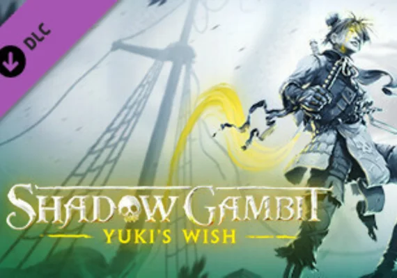 Shadow Gambit - Yuki's Wish (DLC) (PC)