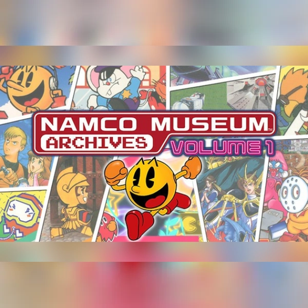 NAMCO MUSEUM ARCHIVES Vol 1 (PC) Steam Key - UNITED STATES