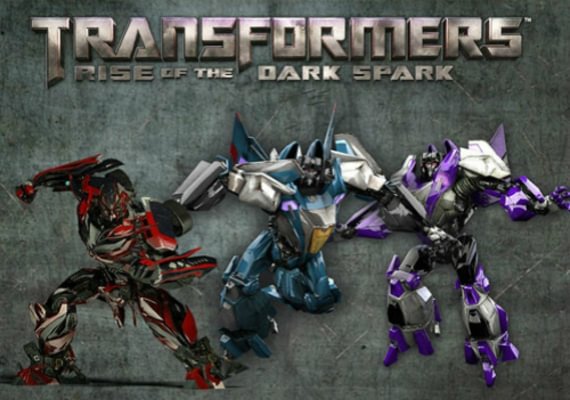 TRANSFORMERS: Rise of the Dark Spark - Battle Pack (DLC) (PC) TRANSFORMERS: Rise of the Dark Spark - Battle Pack (DLC) (PC)