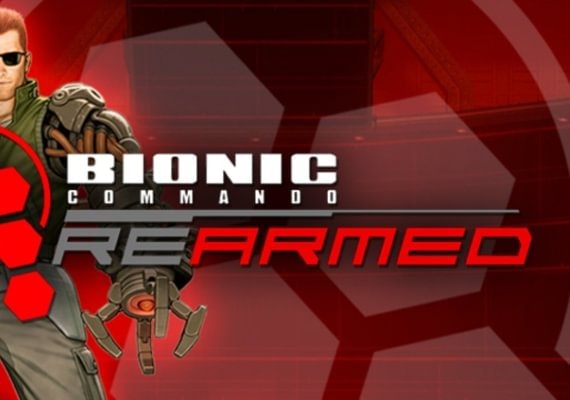 Bionic Commando: Rearmed (PC) Bionic Commando: Rearmed (PC)