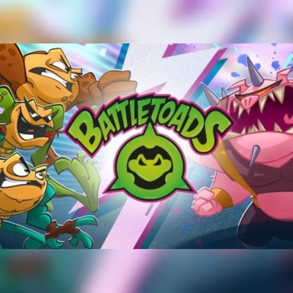 Battletoads (Xbox One/Xbox Series X|S) Xbox Live Key - TURKEY