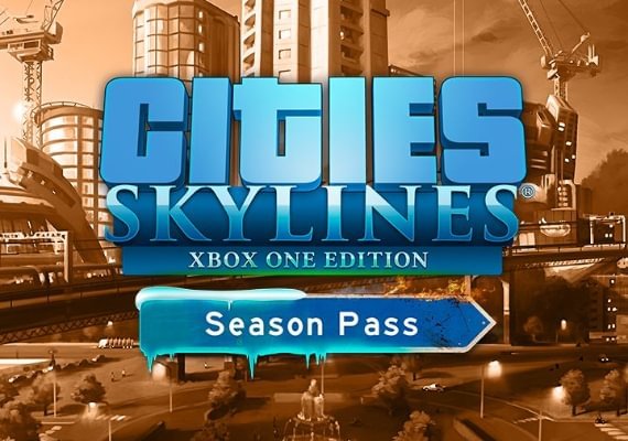 Cities: Skylines - Season Pass (DLC) (Xbox One / Xbox Series X|S) Cities: Skylines - Season Pass (DLC) (Xbox One / Xbox Series X|S)