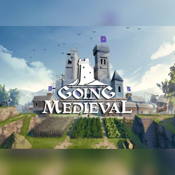 Going Medieval (PC) Steam Gift - EU