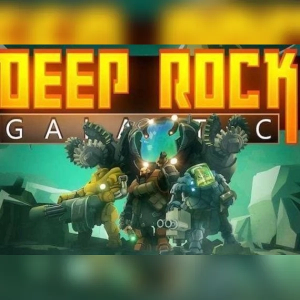 Gold/Golden Deep Rock Galactic: Supporter Upgrade (Dlc) (Pc) Steam Key - Global