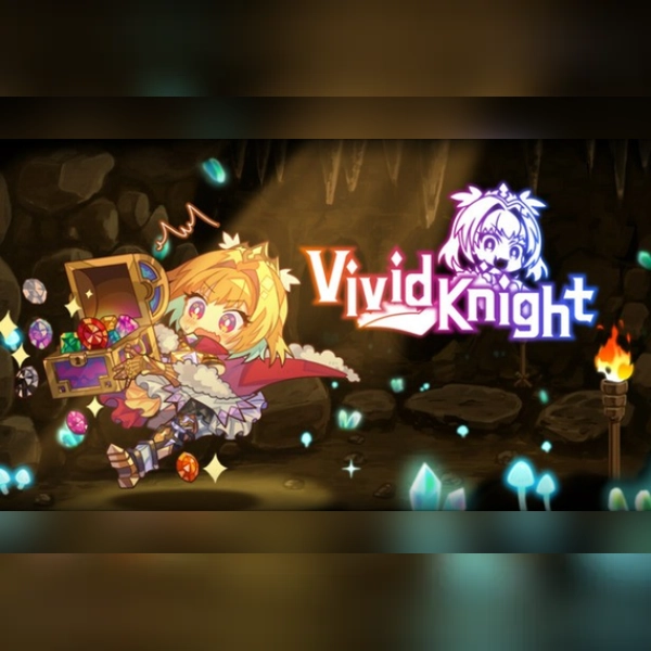 Black Vivid Knight (Pc) Steam Gift - Global