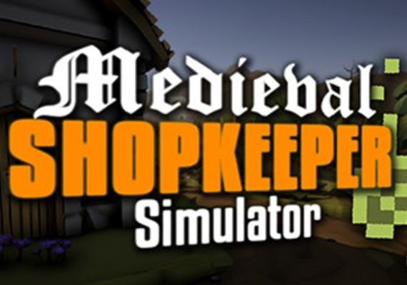 Medieval Shopkeeper Simulator (PC) Medieval Shopkeeper Simulator (PC)