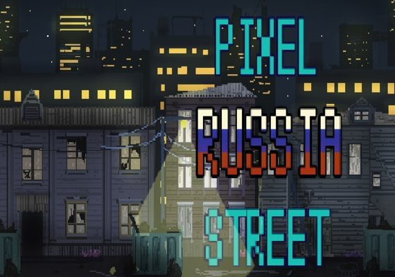 Pixel Russia Streets (PC) Steam Key - GLOBAL