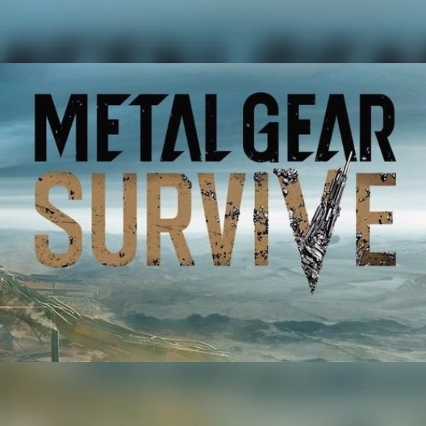 Metal Gear Solid Metal Gear Survive (Pc) Steam Key - United States