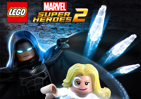 LEGO: Marvel Super Heroes 2 - Cloak and Dagger Character and Level Pack (DLC) (Xbox One / Xbox Series X|S) LEGO: Marvel Super Heroes 2 - Cloak and Dagger Character and Level Pack (DLC) (Xbox One / Xbox Series X|S)