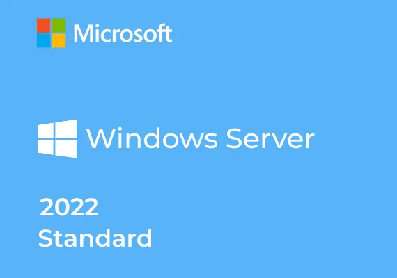 Microsoft Windows Server 2022 Standard