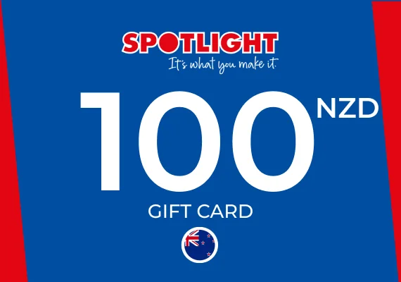 Spotlight Gift Card 100 NZD