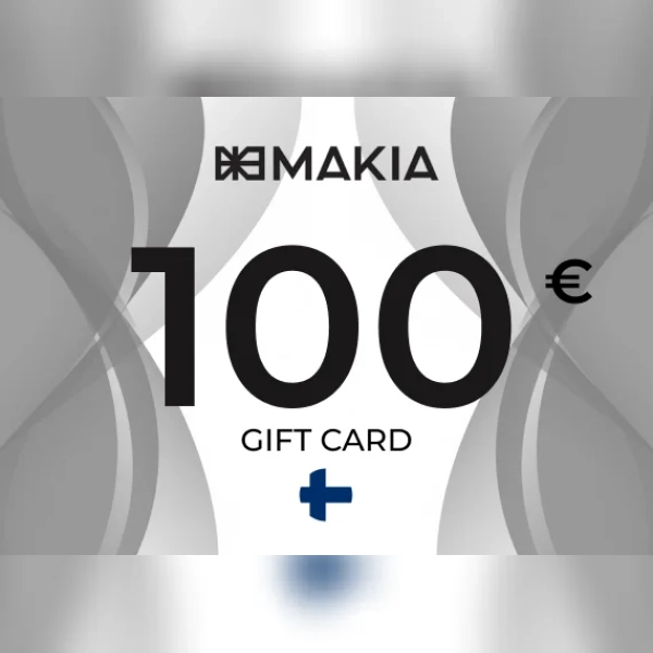 Makia Gift Card 100 EUR Key - FINLAND