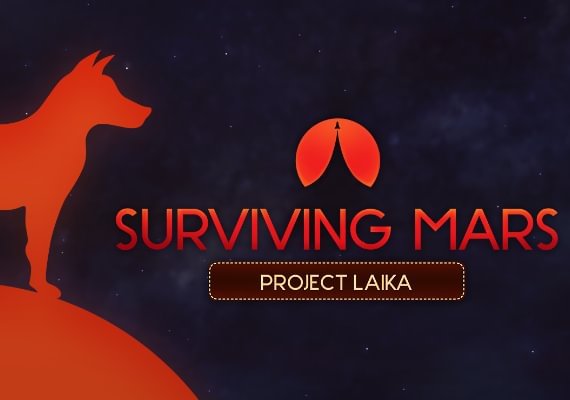 Surviving Mars: Project Laika (DLC) (PC) Surviving Mars: Project Laika (DLC) (PC)