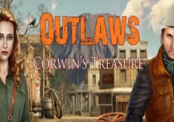 Outlaws: Corwin's Treasure (PC)