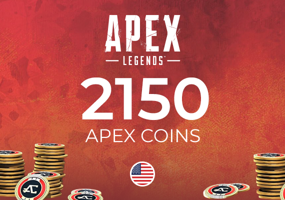 Apex Legends 2150 Apex Coins (PS4)