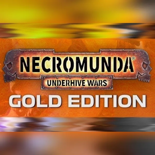 Gold Necromunda: Underhive Wars - Edition (Pc) Steam Key - Global