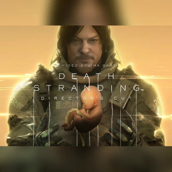 Death Stranding Gold Director's Cut (Pc) Steam Key - Global