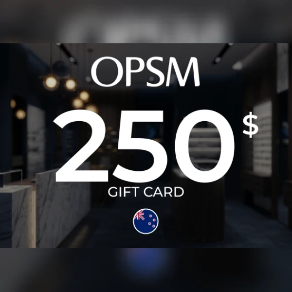 Opsm Gift Card 250 NZD Key - NEW ZEALAND