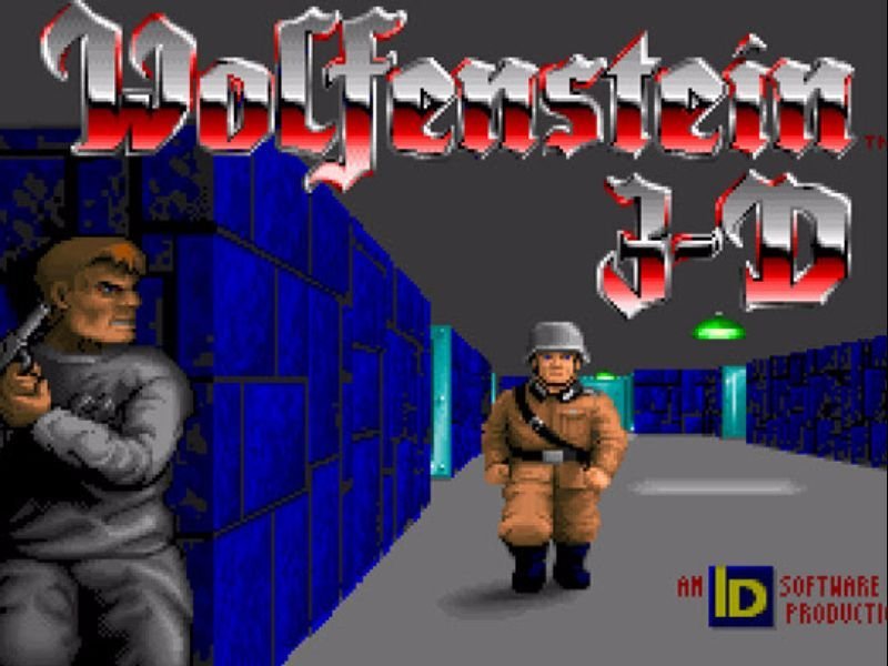 Wolfenstein 3D (PC)