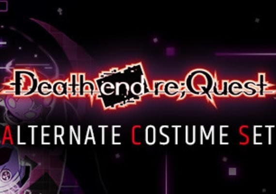 Death end re;Quest Alternate Costume Set (DLC) (PC) Death end re;Quest Alternate Costume Set (DLC) (PC)