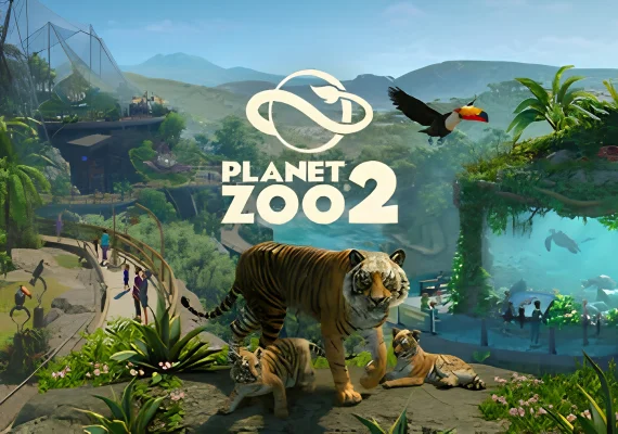 Planet Zoo 2 (PC)