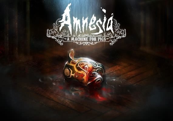 Amnesia: A Machine for Pigs (PC) Amnesia: A Machine for Pigs (PC)