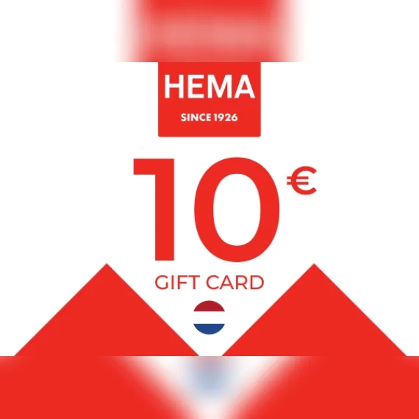 HEMA Gift Card 10 EUR Key - NETHERLANDS