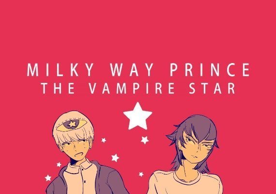 Milky Way Prince - The Vampire Star (PC)