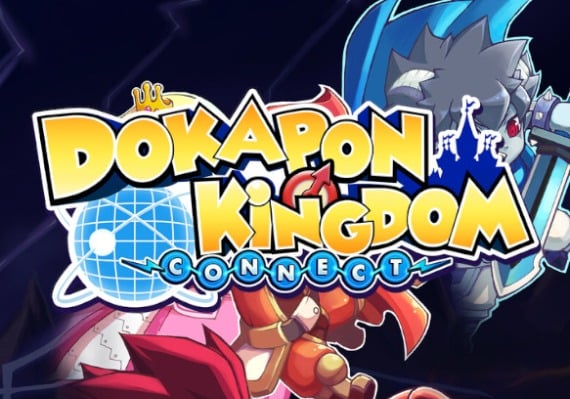 Dokapon Kingdom: Connect (PC) Dokapon Kingdom: Connect (PC)